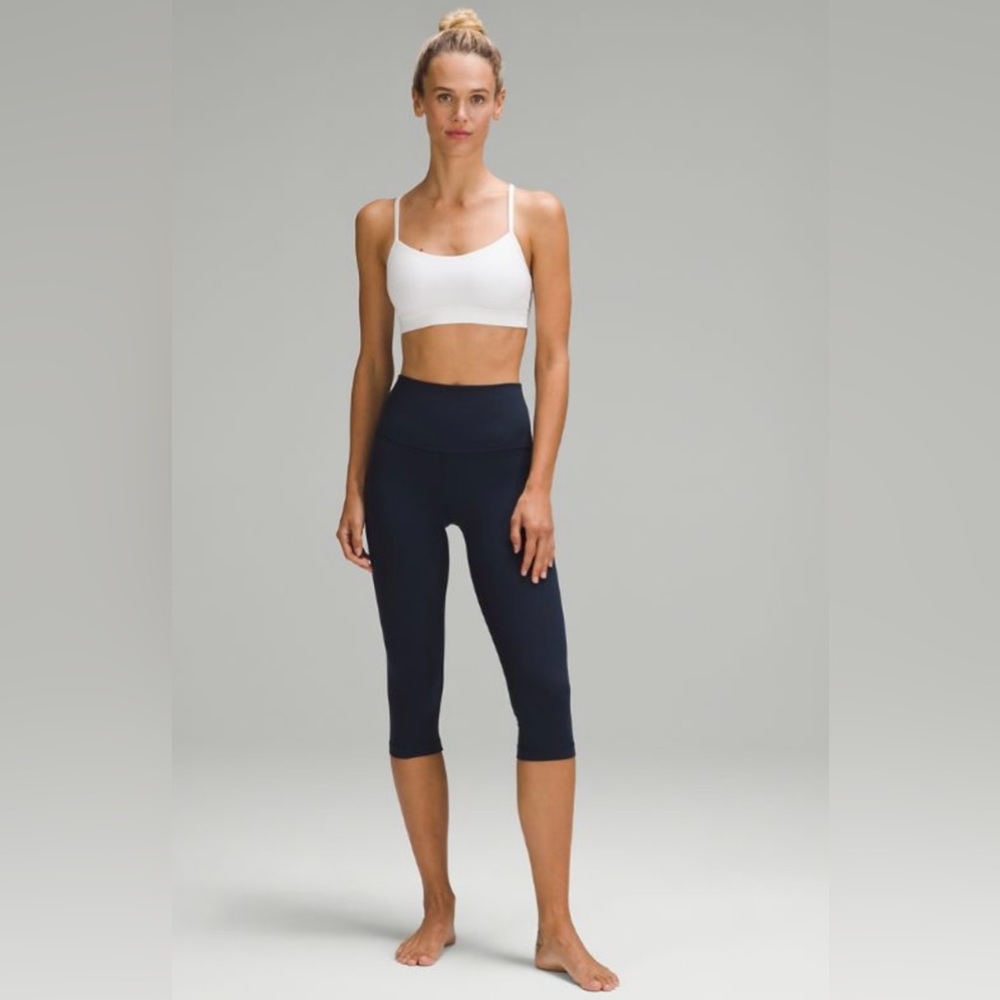 Lululemon Align High-Rise Crop 17”